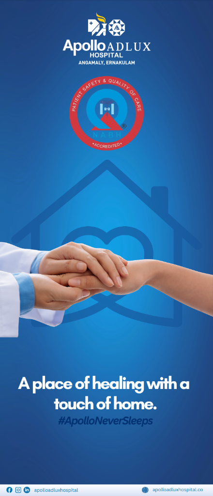 Appolo Adlux Hospitals